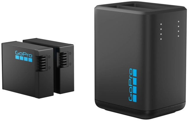 GoPro Dual Battery Charger HERO13 