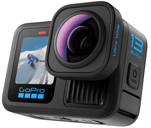 GoPro Ultra Wide Lens Mod HERO13 