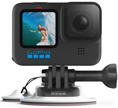 GoPro Surfboard Mounts