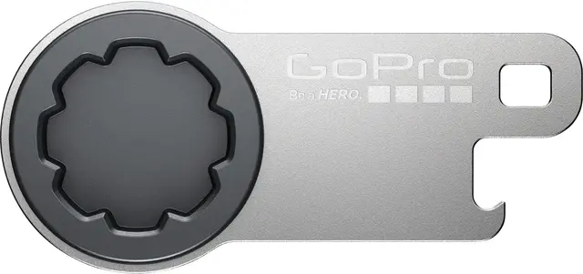 GoPro The Tool Thumb Screw Wrench + Bottle Opener 