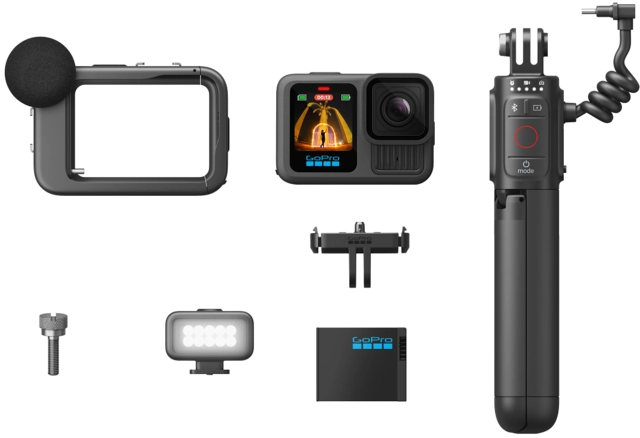 GoPro HERO13 Black Creator Edition 