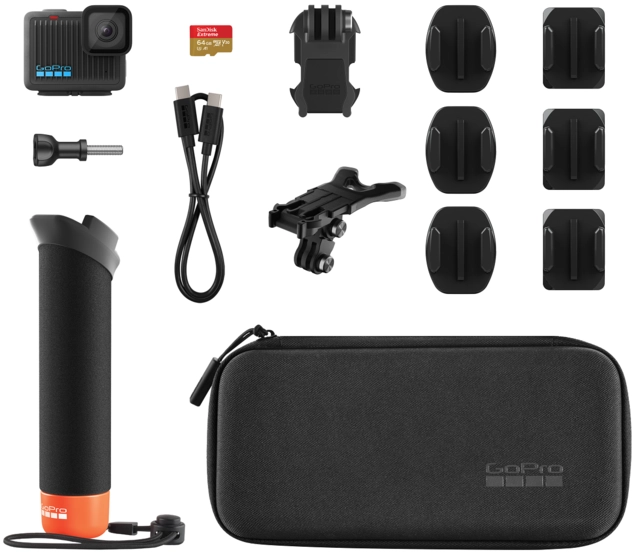 GoPro HERO Specialty Bundle 