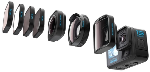 GoPro Lens Collection HERO13 Black