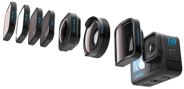 GoPro Lens Collection HERO13 Black 