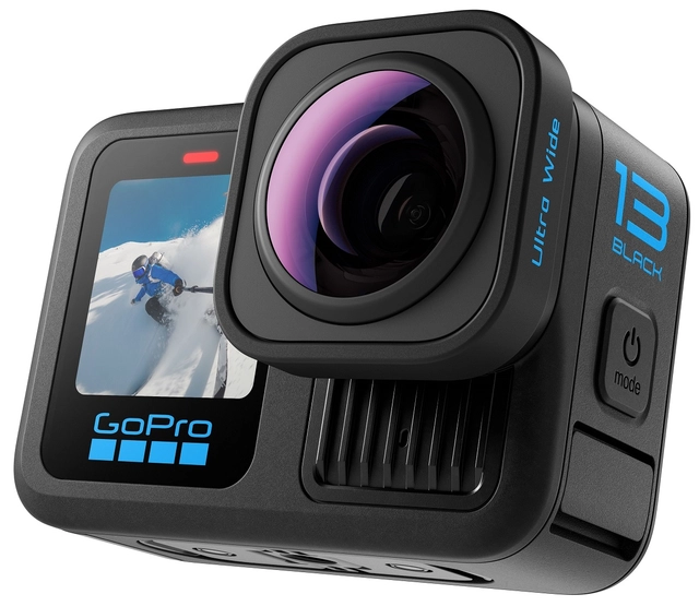 GoPro HERO13 Black Ultra Wide Edition 
