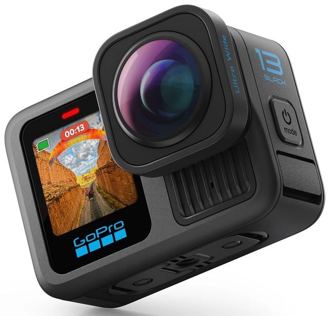 GoPro HERO13 Black Ultra Wide Edition 
