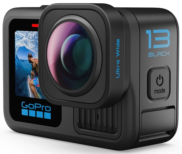 GoPro HERO13 Black Ultra Wide Edition 