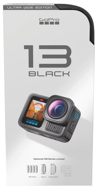 GoPro HERO13 Black Ultra Wide Edition 