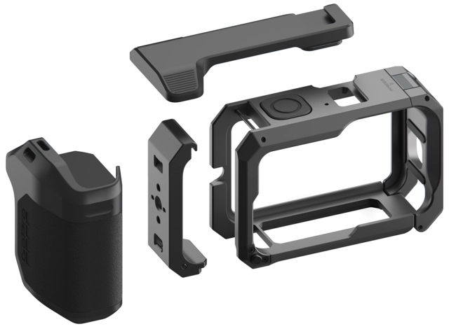 GoPro Point-and-Shoot Grip For MISSION 1 SERIES 