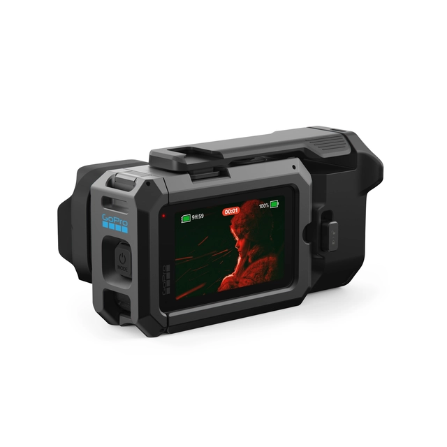 GoPro Point-and-Shoot Grip For MISSION 1 SERIES 