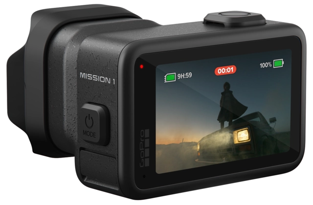 GoPro MISSION 1 