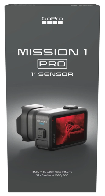 GoPro MISSION 1 PRO 