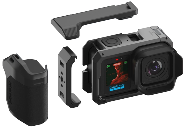 GoPro MISSION 1 PRO Grip Edition 