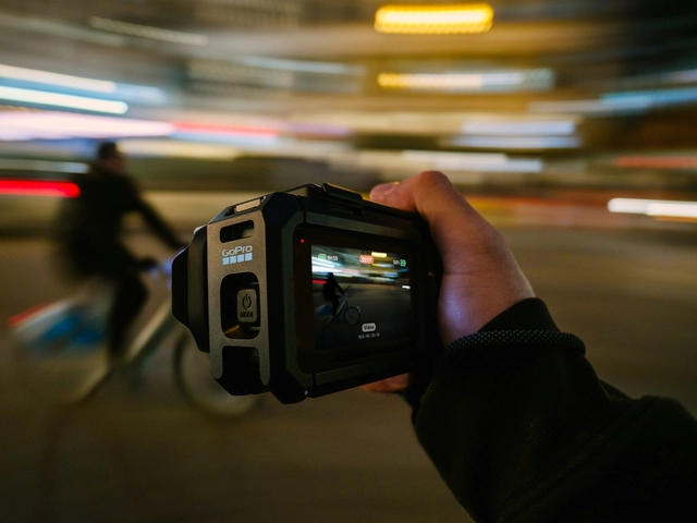 GoPro MISSION 1 PRO Grip Edition 