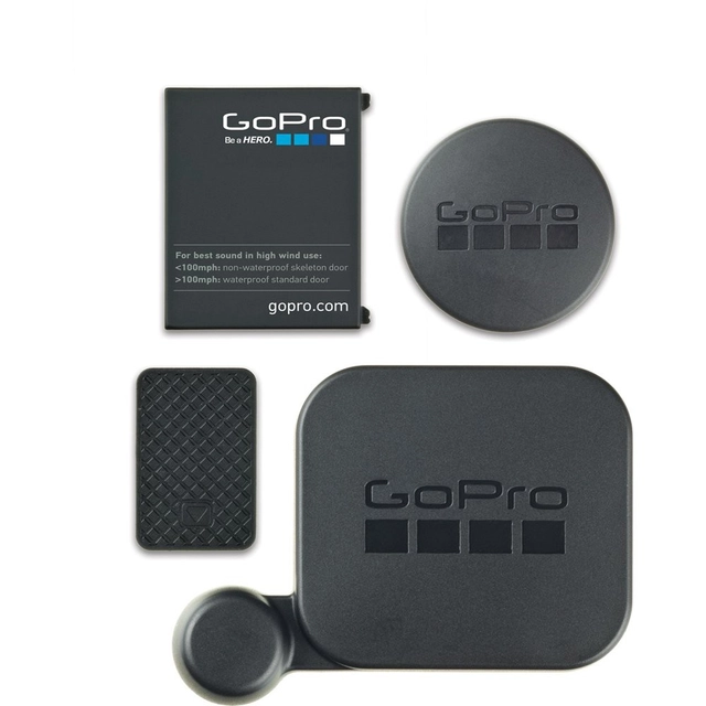 GoPro Caps + Doors HERO3 