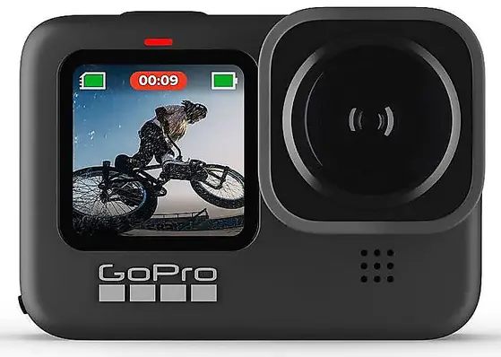 GoPro Max Lens Mod HERO11/Mini, HERO10 & HERO9* 