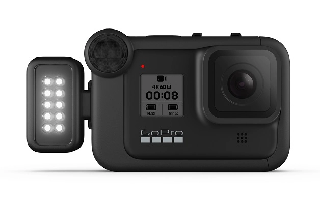 GoPro Light Mod (BNL) HERO12, HERO11, HERO10, HERO9 & HERO8 