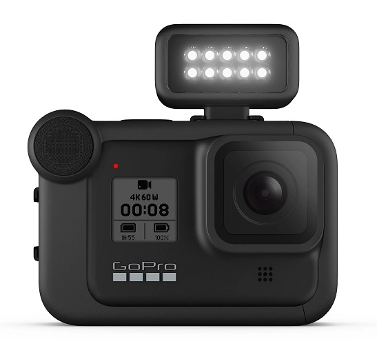 GoPro Light Mod (BNL) HERO12, HERO11, HERO10, HERO9 & HERO8 