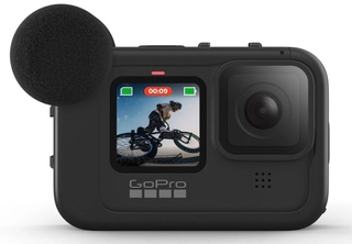GoPro Media Mod H13, H12, H11, H10 &amp; H9 Black
