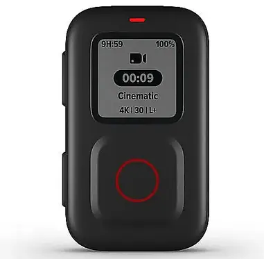 GoPro The Remote (BNL) HERO12, HERO11/H10/H9 & H8 Black & MAX 