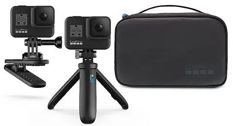 GoPro Travel Kit 2.0 All GoPro HERO Cameras