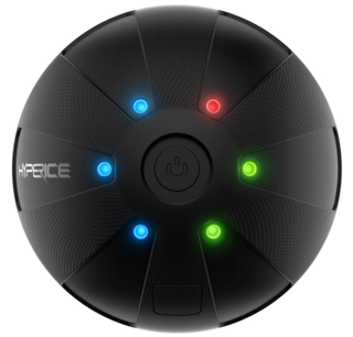 Hyperice Hypersphere Mini Black