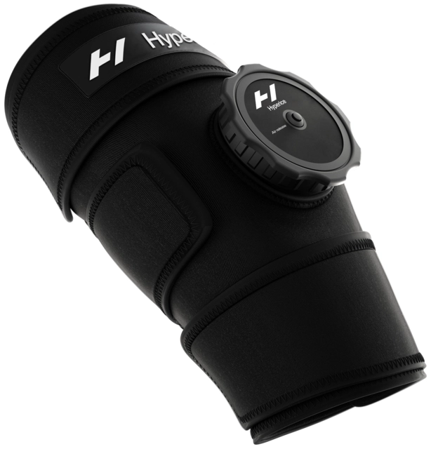 Hyperice Knee Black 