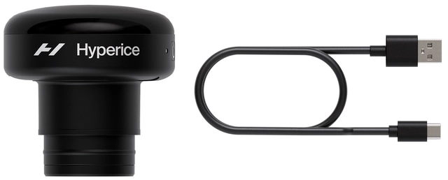 Hyperice Heated Head 3 Black 