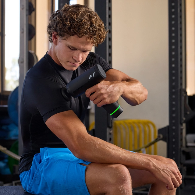 Hyperice Hypervolt 3 Pro Black 