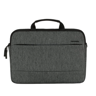 Incase City Collection 13'' Briefcase Black/Gunmetal