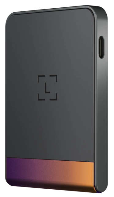 Ledger Flex, inc Recovery Key Ferro Fushia 