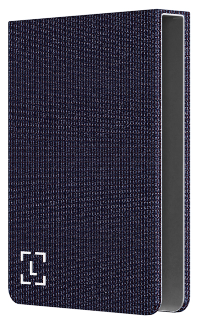 Ledger Flex Magnet Folio Party Aubergine 