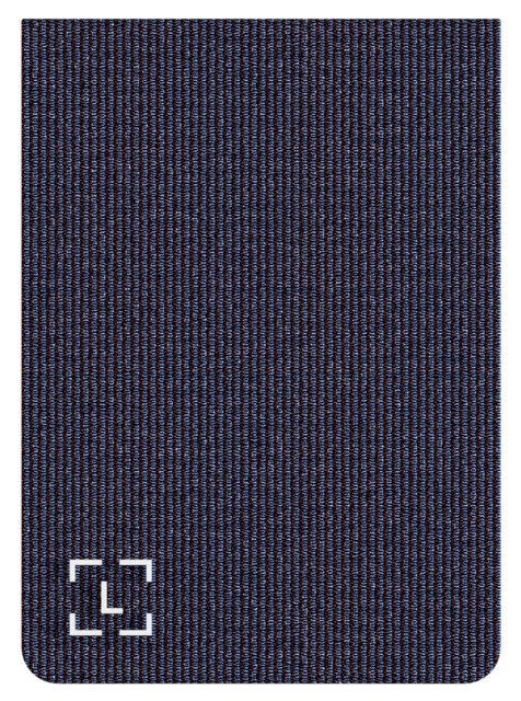 Ledger Flex Magnet Folio Party Aubergine 