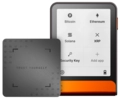 Ledger Flex, inc Recovery Key Orange