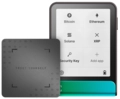 Ledger Flex, inc Recovery Key Oxidate Green