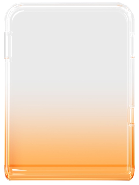 Ledger Flex Protective Case Bitcoin Orange 