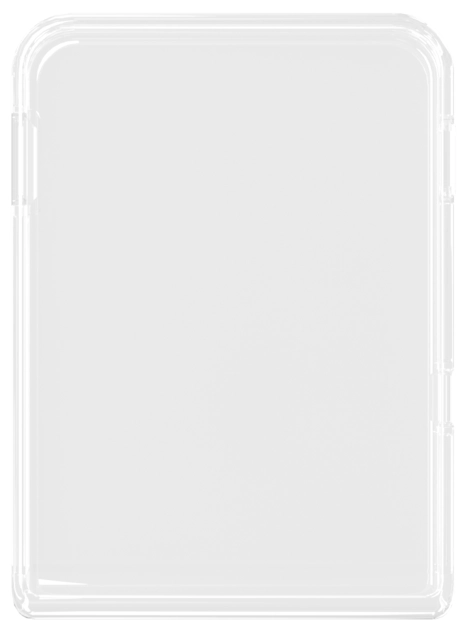 Ledger Flex Protective Case Transparent 