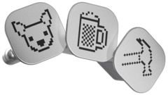 Ledger Nano Gen 5 Badges Pack 1