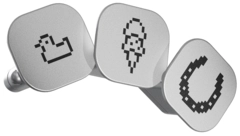 Ledger Nano Gen 5 Badges Pack 2