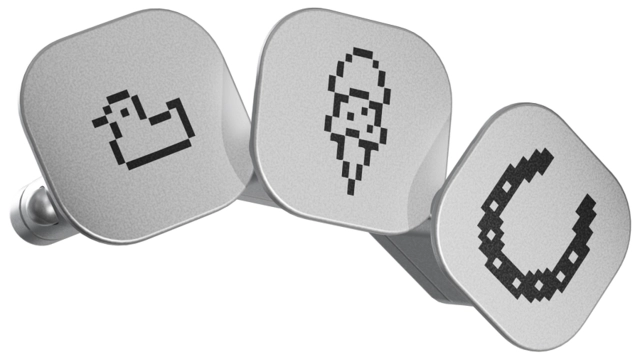 Ledger Nano Gen 5 Badges Pack 2 