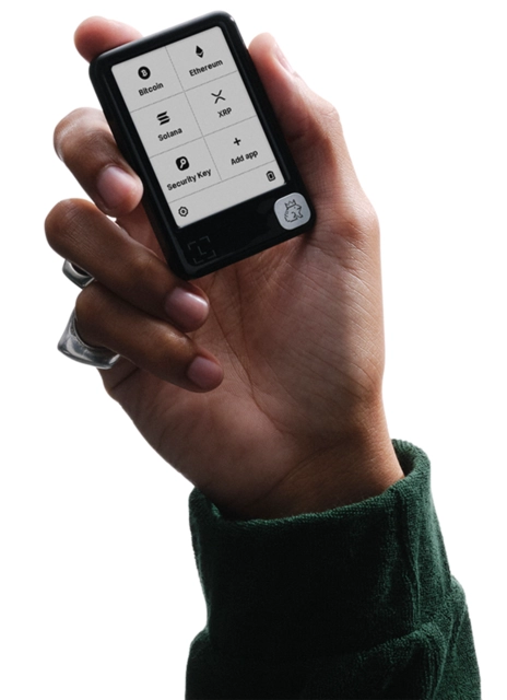 Ledger Nano Gen 5 Badges Pack 2 