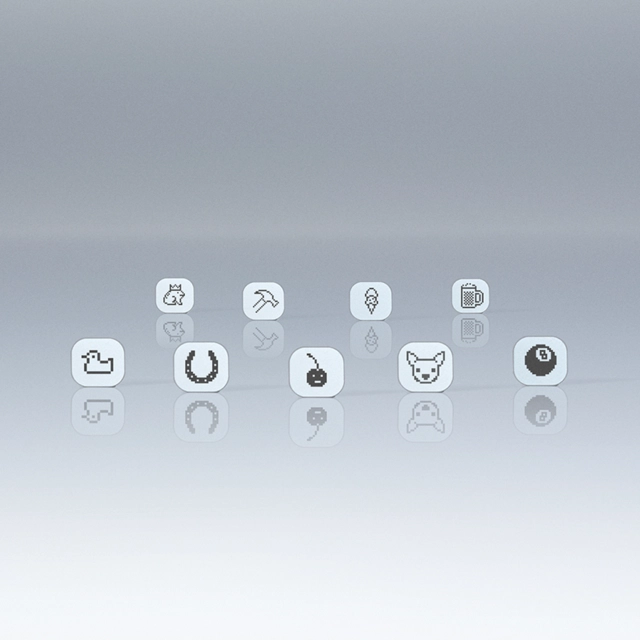 Ledger Nano Gen 5 Badges Pack 2 