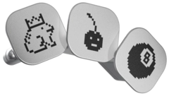 Ledger Nano Gen 5 Badges Pack 3