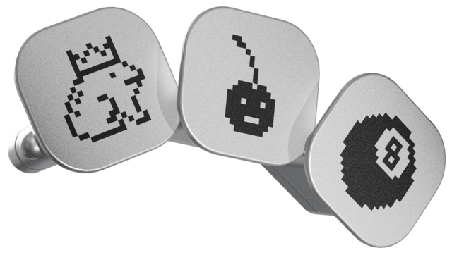 Ledger Nano Gen 5 Badges Pack 3 