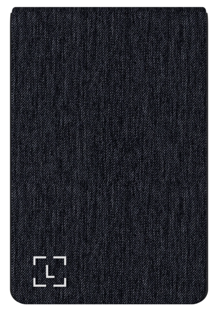 Ledger Nano Gen 5 Magnet Folio Business Charcoal 