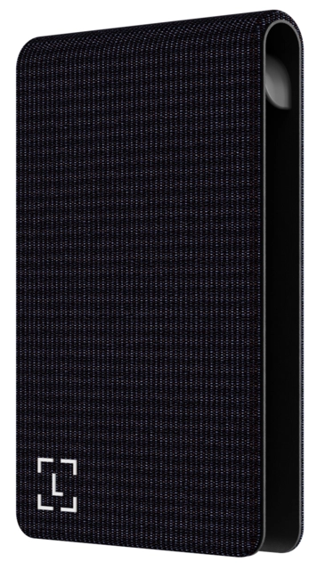 Ledger Nano Gen 5 Magnet Folio Party Aubergine 