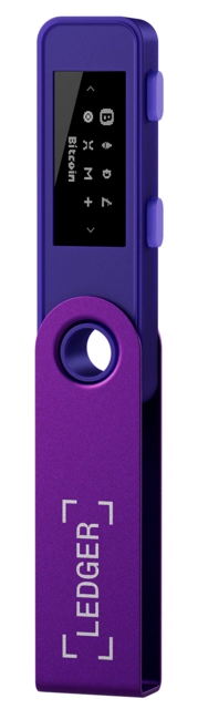 Ledger Nano S Plus Amethyst Purple 