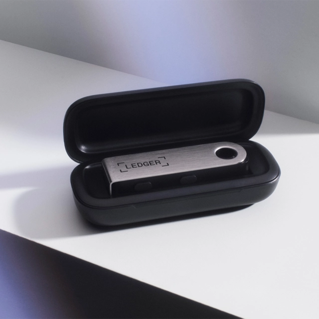 Ledger Nano S Plus Case Black 