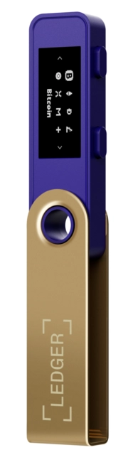 Ledger Nano S Plus Ferro Fushia 