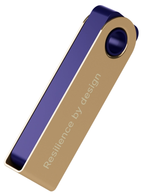 Ledger Nano S Plus Ferro Fushia 